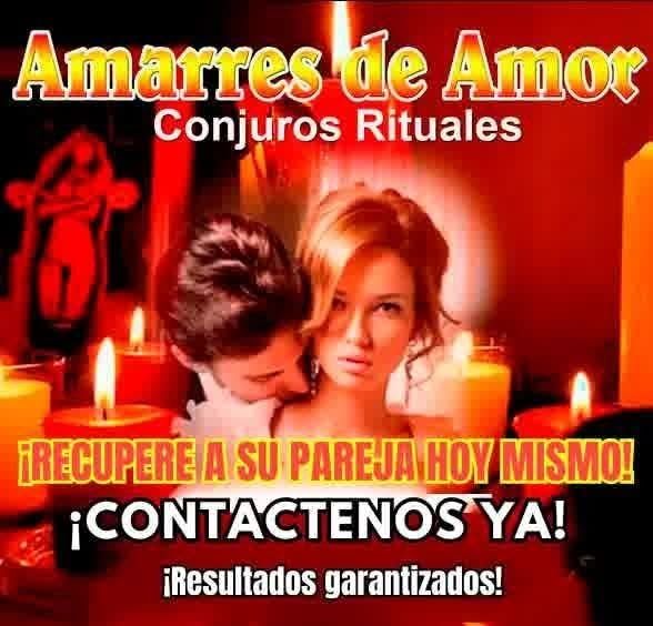 Amarres de Amor